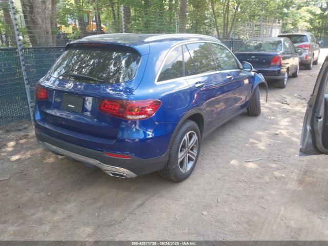 2021 MERCEDES-BENZ GLC 300 W1N0G8EB8MF948937 Photo 3
