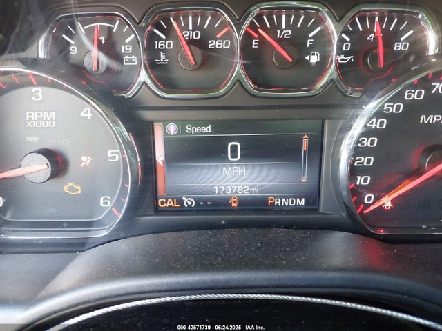 1GTV2MEC0GZ218200 GMC l83 - sidi, vvt, afm, e85 max, aluminum