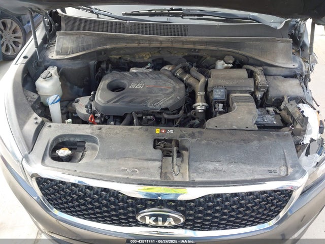 5XYPH4A16HG275593 KIA Sorento