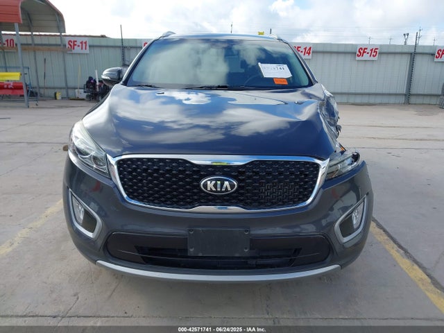 5XYPH4A16HG275593 KIA Sorento
