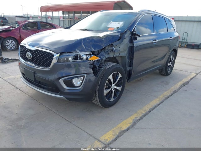 5XYPH4A16HG275593 KIA Sorento