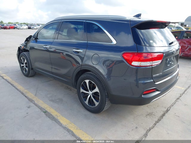 5XYPH4A16HG275593 KIA Sorento