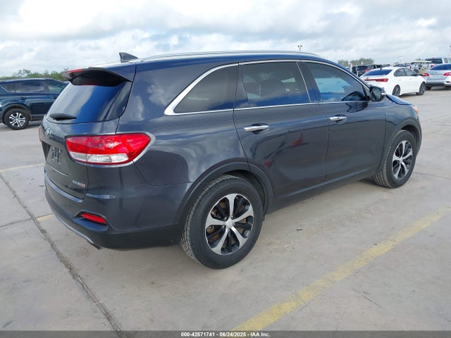 5XYPH4A16HG275593 KIA Sorento
