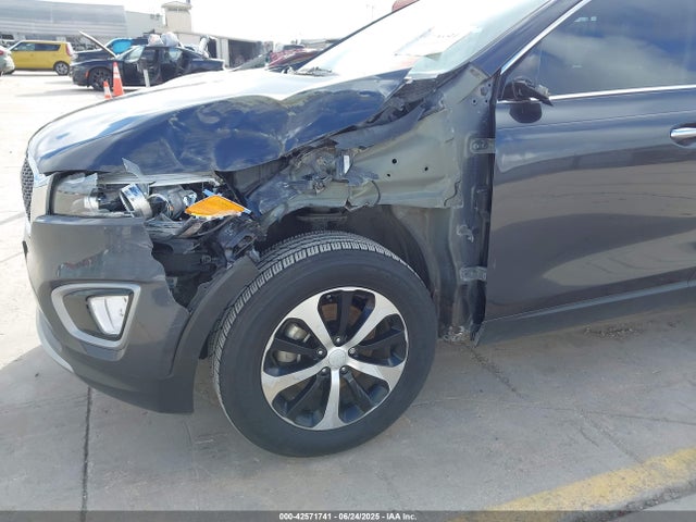 5XYPH4A16HG275593 KIA Sorento