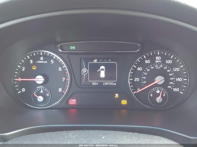 5XYPH4A16HG275593 KIA Sorento