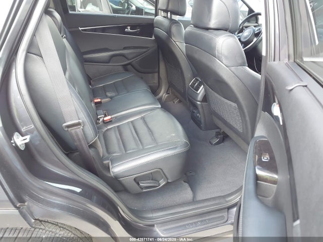 5XYPH4A16HG275593 KIA Sorento