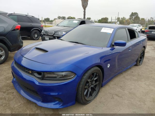 2020 DODGE CHARGER 2C3CDXGJ7LH174984 Photo 1