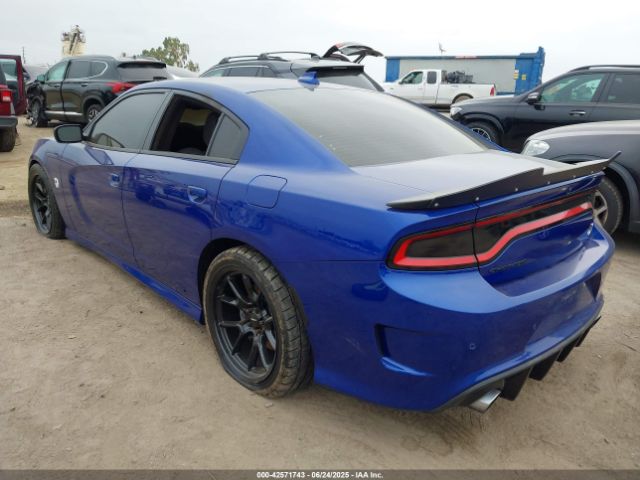 2020 DODGE CHARGER 2C3CDXGJ7LH174984 Photo 2