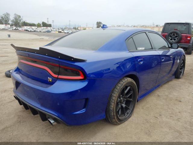 2020 DODGE CHARGER 2C3CDXGJ7LH174984 Photo 3