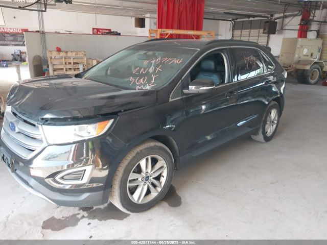 2015 FORD EDGE 2FMTK4J85FBC18375 Photo 1
