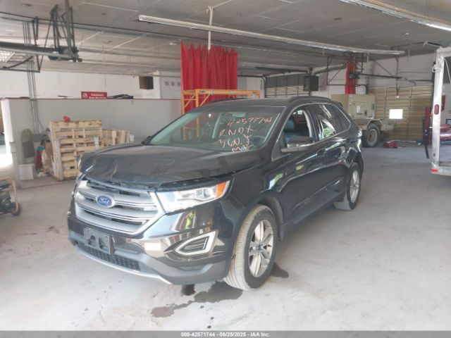 2015 FORD EDGE 2FMTK4J85FBC18375 Photo 5