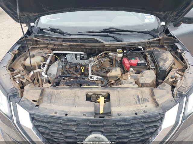 5N1AT3AAXMC811454 Nissan Rogue
