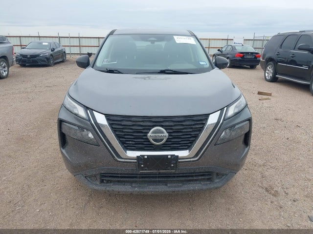5N1AT3AAXMC811454 Nissan Rogue