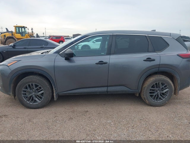 5N1AT3AAXMC811454 Nissan Rogue