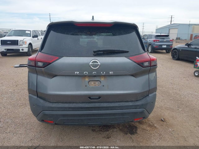 5N1AT3AAXMC811454 Nissan Rogue