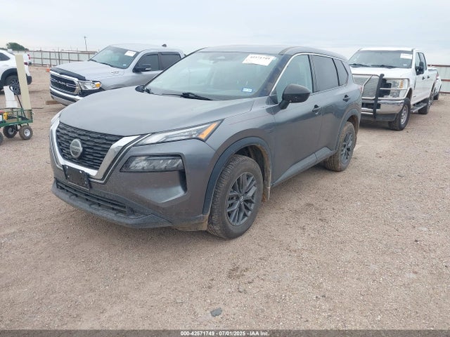 5N1AT3AAXMC811454 Nissan Rogue