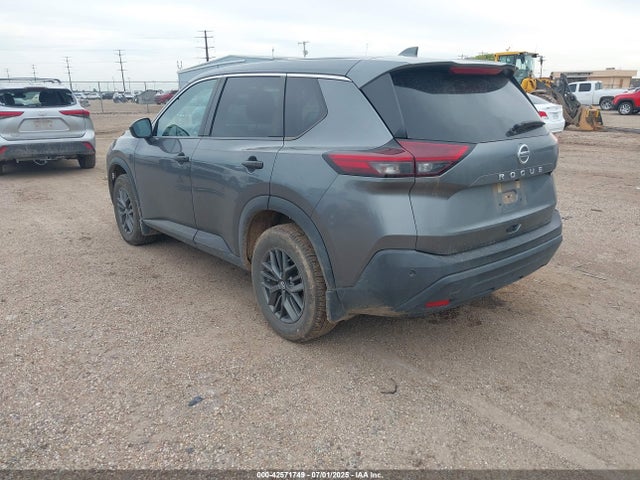 5N1AT3AAXMC811454 Nissan Rogue
