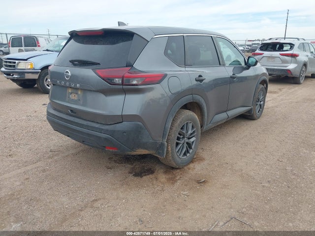 5N1AT3AAXMC811454 Nissan Rogue
