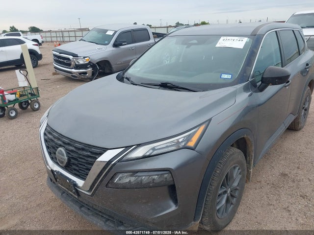 5N1AT3AAXMC811454 Nissan Rogue