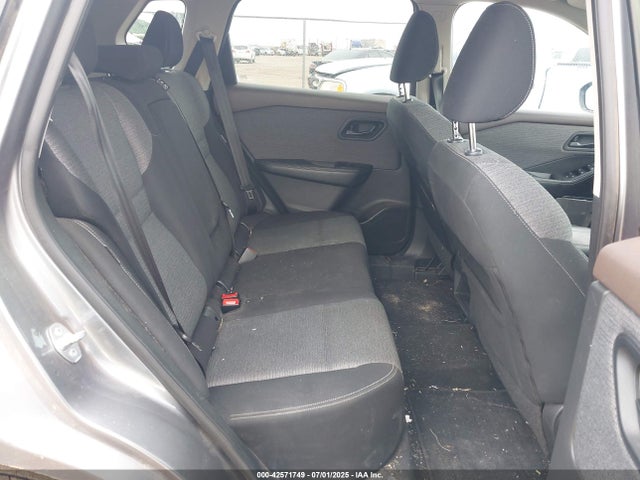 5N1AT3AAXMC811454 Nissan Rogue