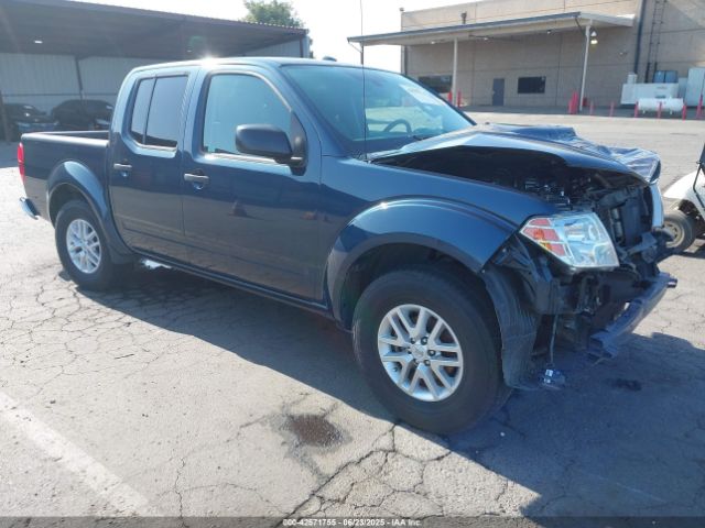 2016 NISSAN FRONTIER 1N6AD0ER7GN719000