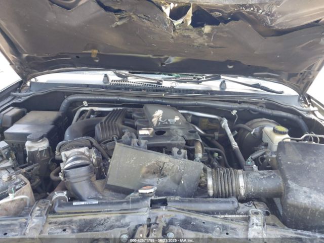 2016 NISSAN FRONTIER 1N6AD0ER7GN719000 Photo 9