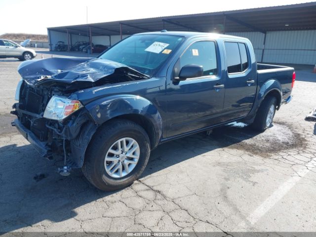 2016 NISSAN FRONTIER 1N6AD0ER7GN719000 Photo 1