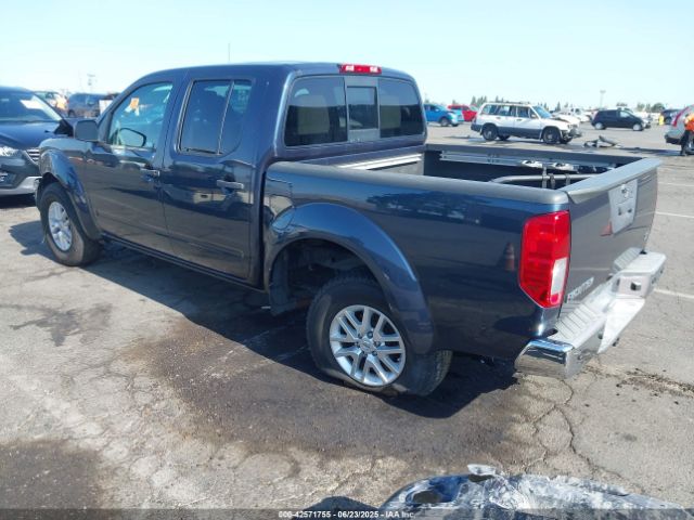 2016 NISSAN FRONTIER 1N6AD0ER7GN719000 Photo 2