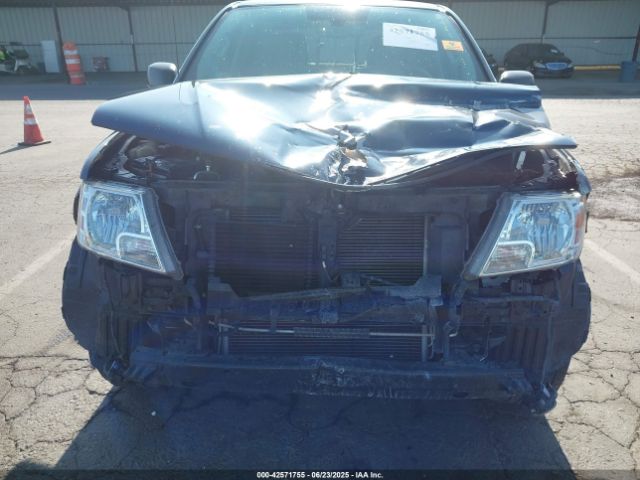 2016 NISSAN FRONTIER 1N6AD0ER7GN719000 Photo 5