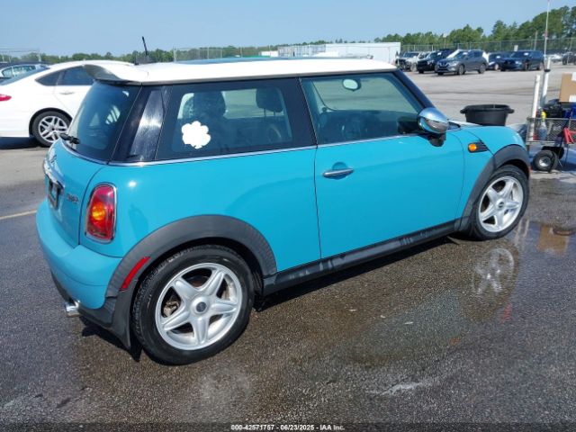 2009 MINI COOPER WMWMF33579TT68578 Photo 3