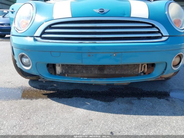 2009 MINI COOPER WMWMF33579TT68578 Photo 5