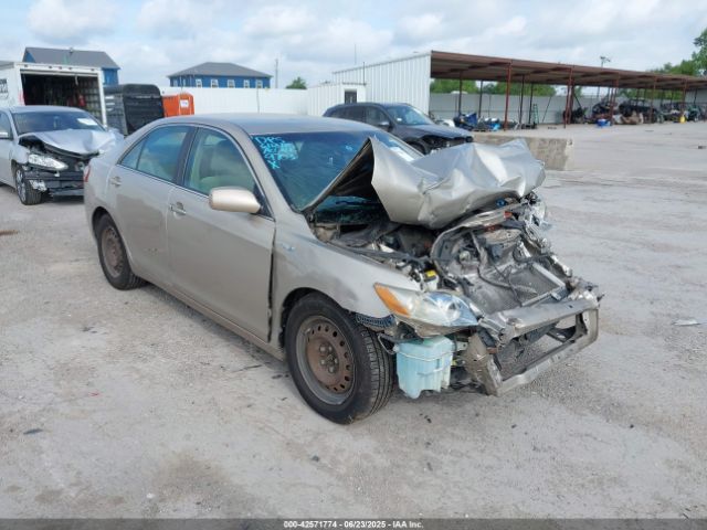 2008 TOYOTA CAMRY HYBRID 4T1BB46K98U049703