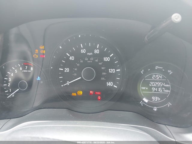 3CZRU5G34GM704020 Honda r18z9