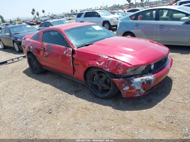 2011 FORD MUSTANG 1ZVBP8CF1B5138152