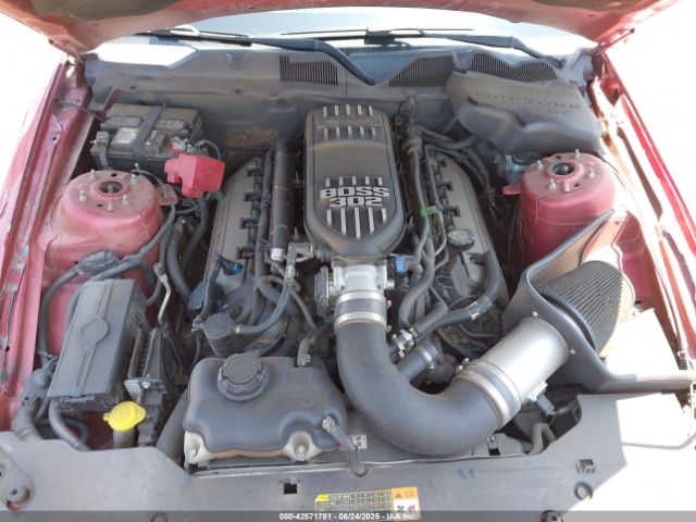 2011 FORD MUSTANG 1ZVBP8CF1B5138152 Photo 9
