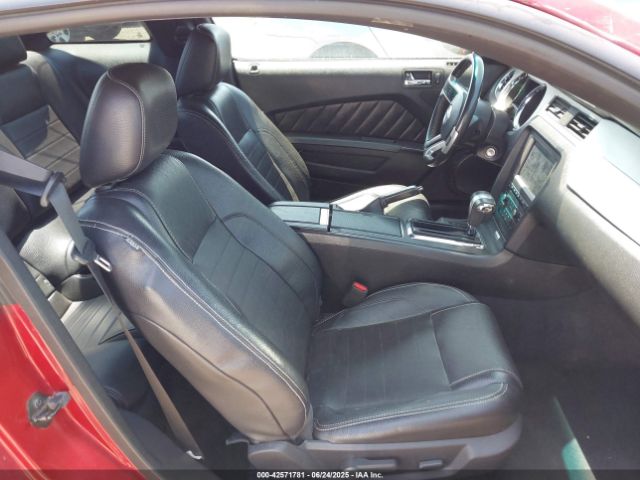 2011 FORD MUSTANG 1ZVBP8CF1B5138152 Photo 4