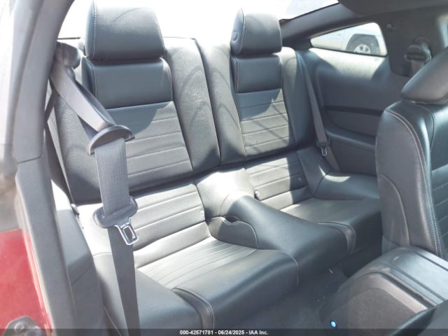 2011 FORD MUSTANG 1ZVBP8CF1B5138152 Photo 7