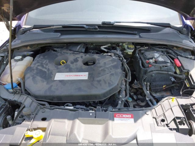 2016 FORD FOCUS RS WF0DP3THXG4115351 Photo 9