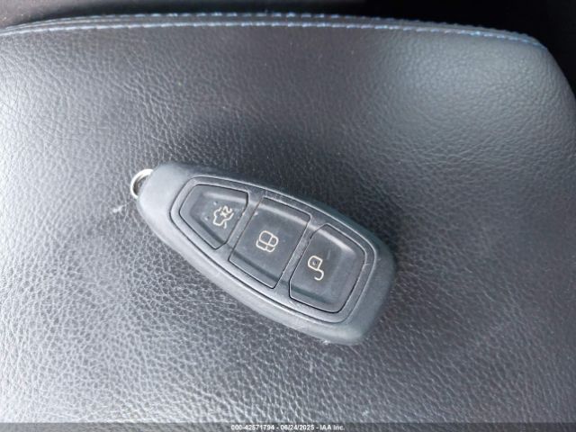 2016 FORD FOCUS RS WF0DP3THXG4115351 Photo 10