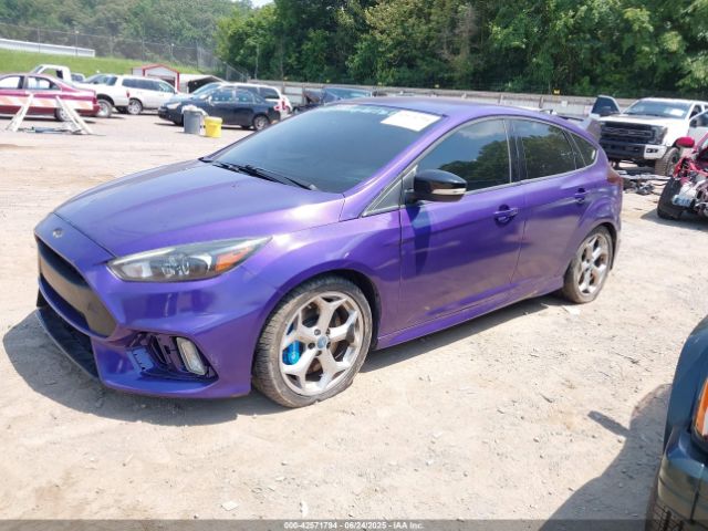 2016 FORD FOCUS RS WF0DP3THXG4115351 Photo 1