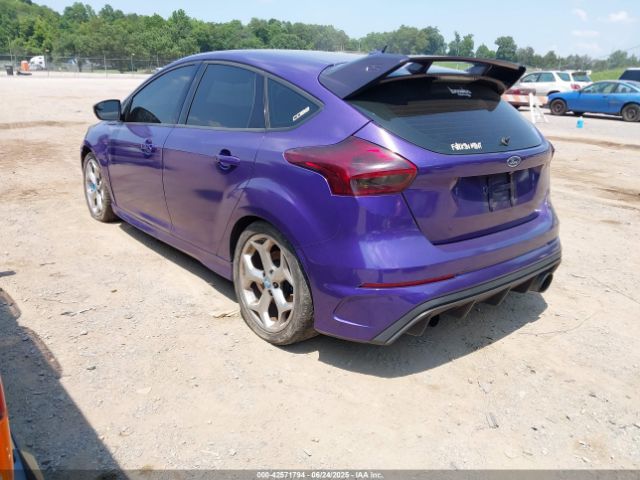 2016 FORD FOCUS RS WF0DP3THXG4115351 Photo 2