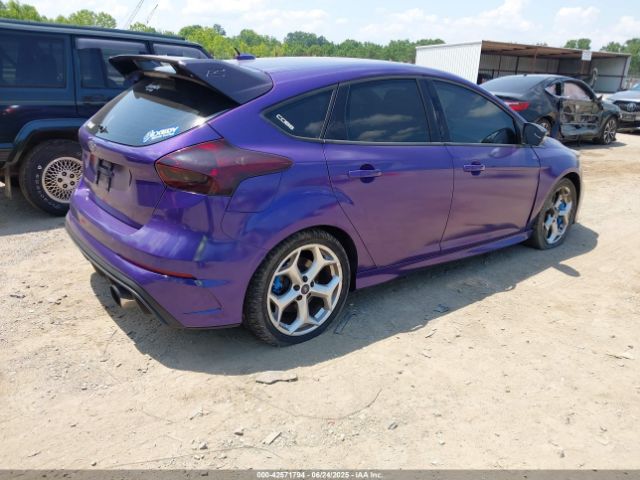 2016 FORD FOCUS RS WF0DP3THXG4115351 Photo 3