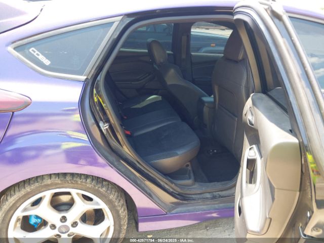 2016 FORD FOCUS RS WF0DP3THXG4115351 Photo 7