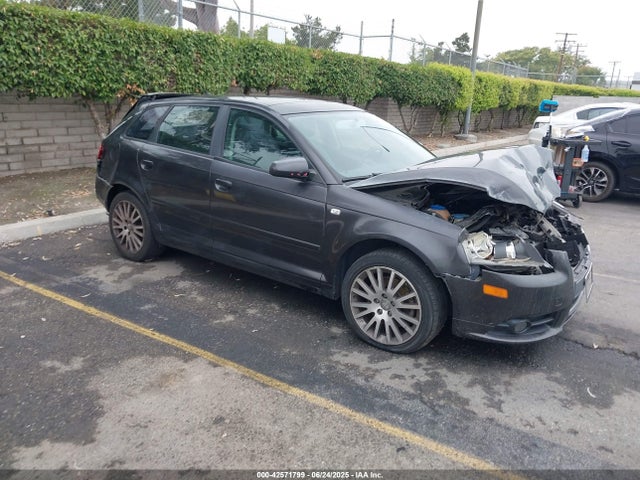 2008 AUDI A3 WAUNF78P28A142013 Photo 0