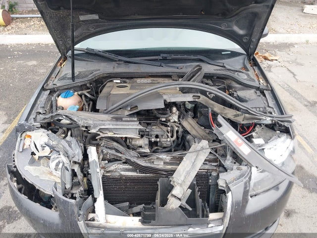 2008 AUDI A3 WAUNF78P28A142013 Photo 9