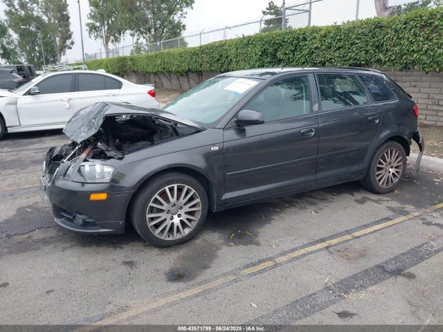 2008 AUDI A3 WAUNF78P28A142013 Photo 1
