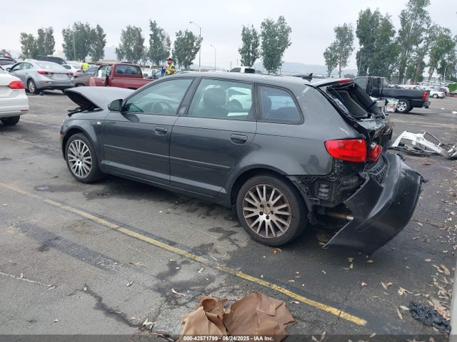 2008 AUDI A3 WAUNF78P28A142013 Photo 2