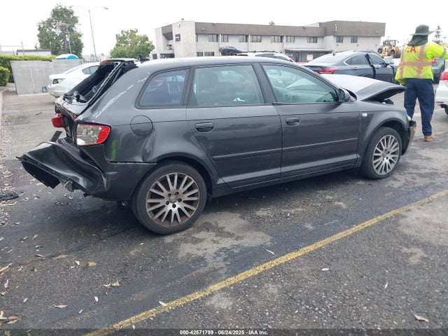2008 AUDI A3 WAUNF78P28A142013 Photo 3