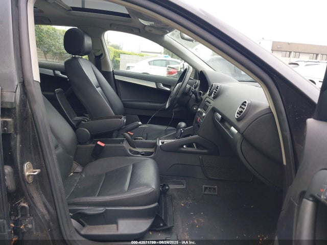2008 AUDI A3 WAUNF78P28A142013 Photo 4