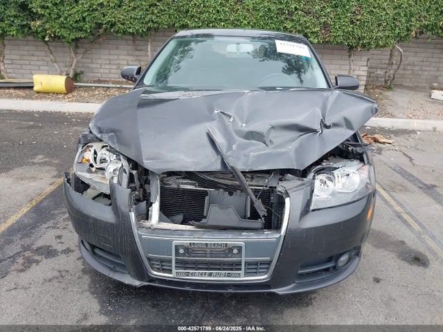 2008 AUDI A3 WAUNF78P28A142013 Photo 5